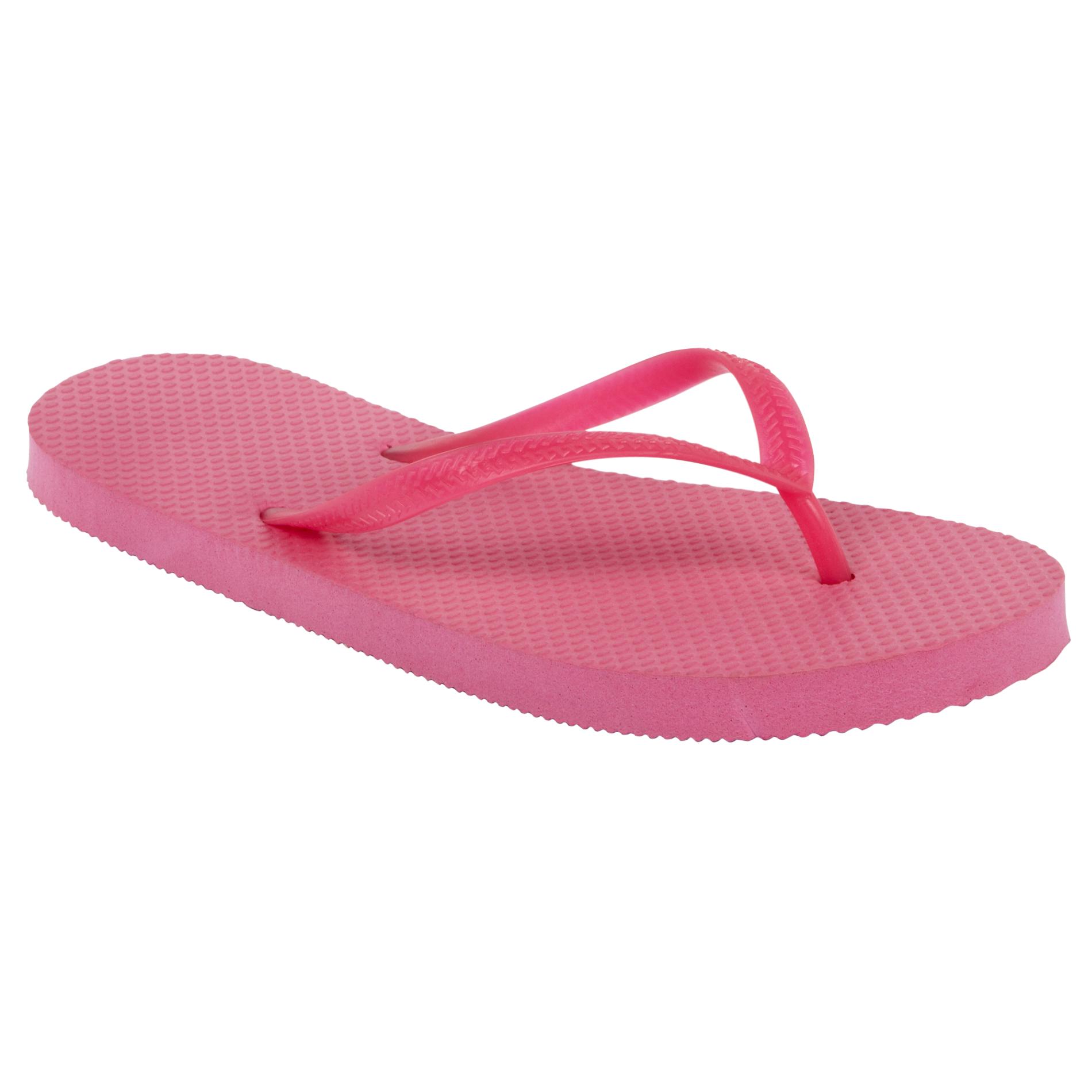 &nbsp; Women's Flip Flop Zori Bikini - Pink