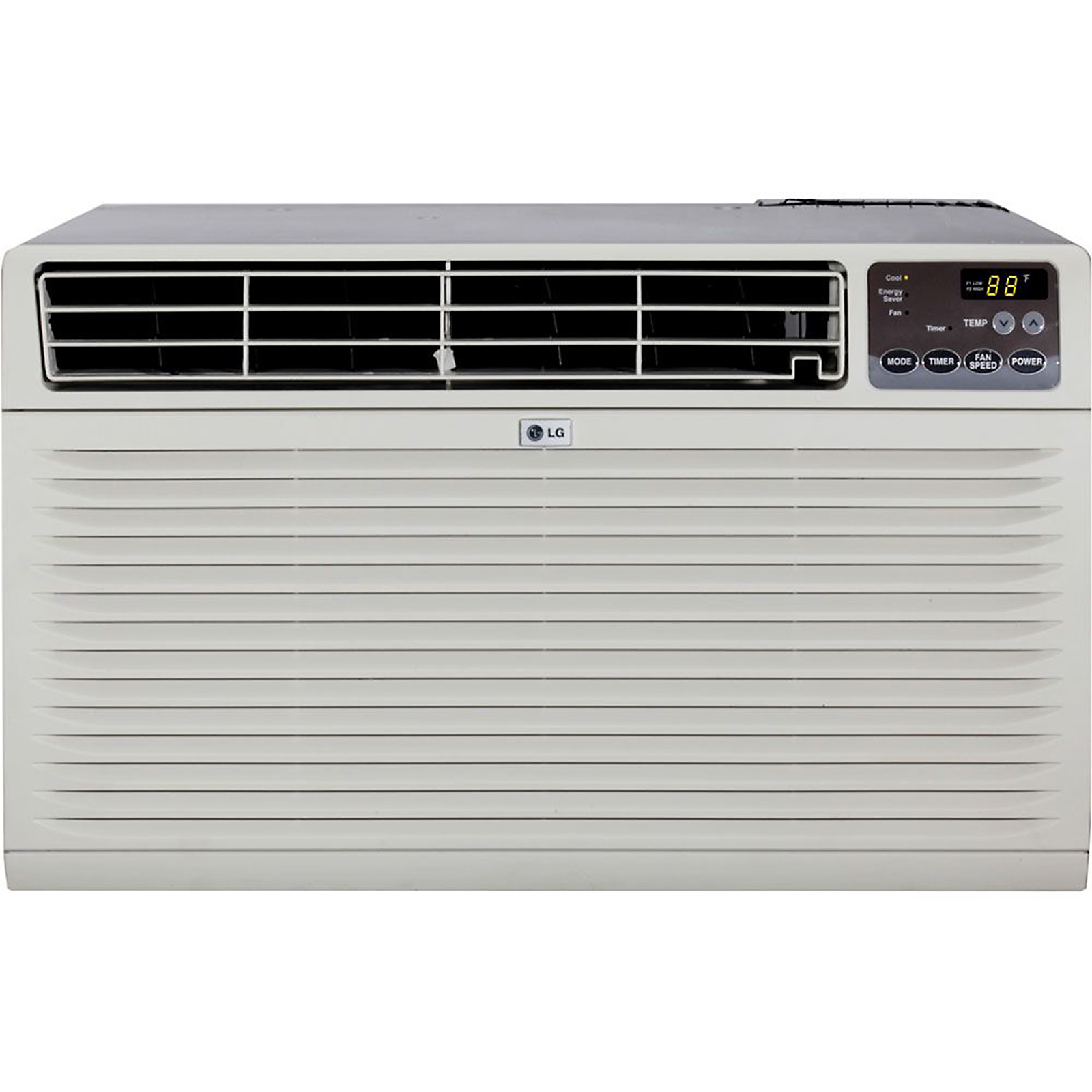 LG 10,000 BTU 230Volt ThroughtheWall Air Conditioner with Remote Control ENERGY STAR