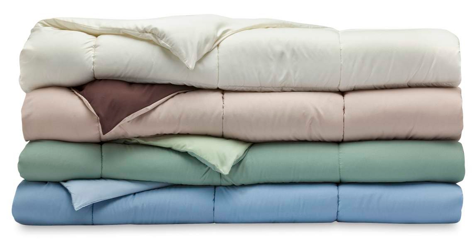 Colormate Full/Queen Size Plush Comforter