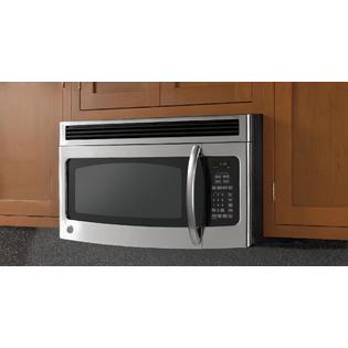 GE Appliances JVM1540SMSS 30" Over the Range Microwave Oven - Stainless