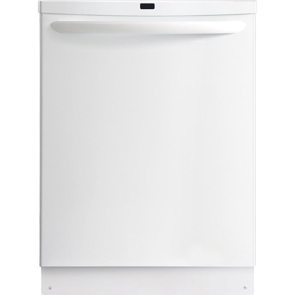 Frigidaire FGHD2465NW 24" BuiltIn Dishwasher White