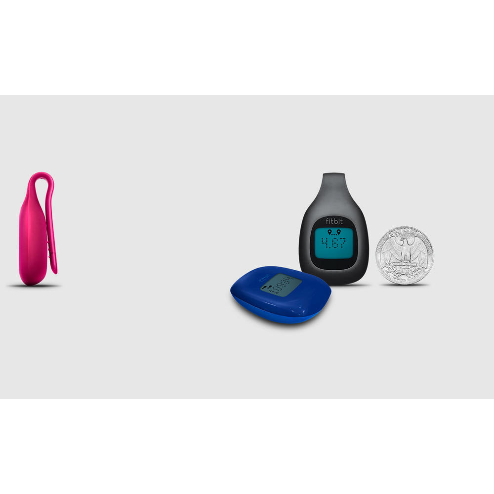 Fitbit Zip Midnight Blue - Wireless Activity Tracker
