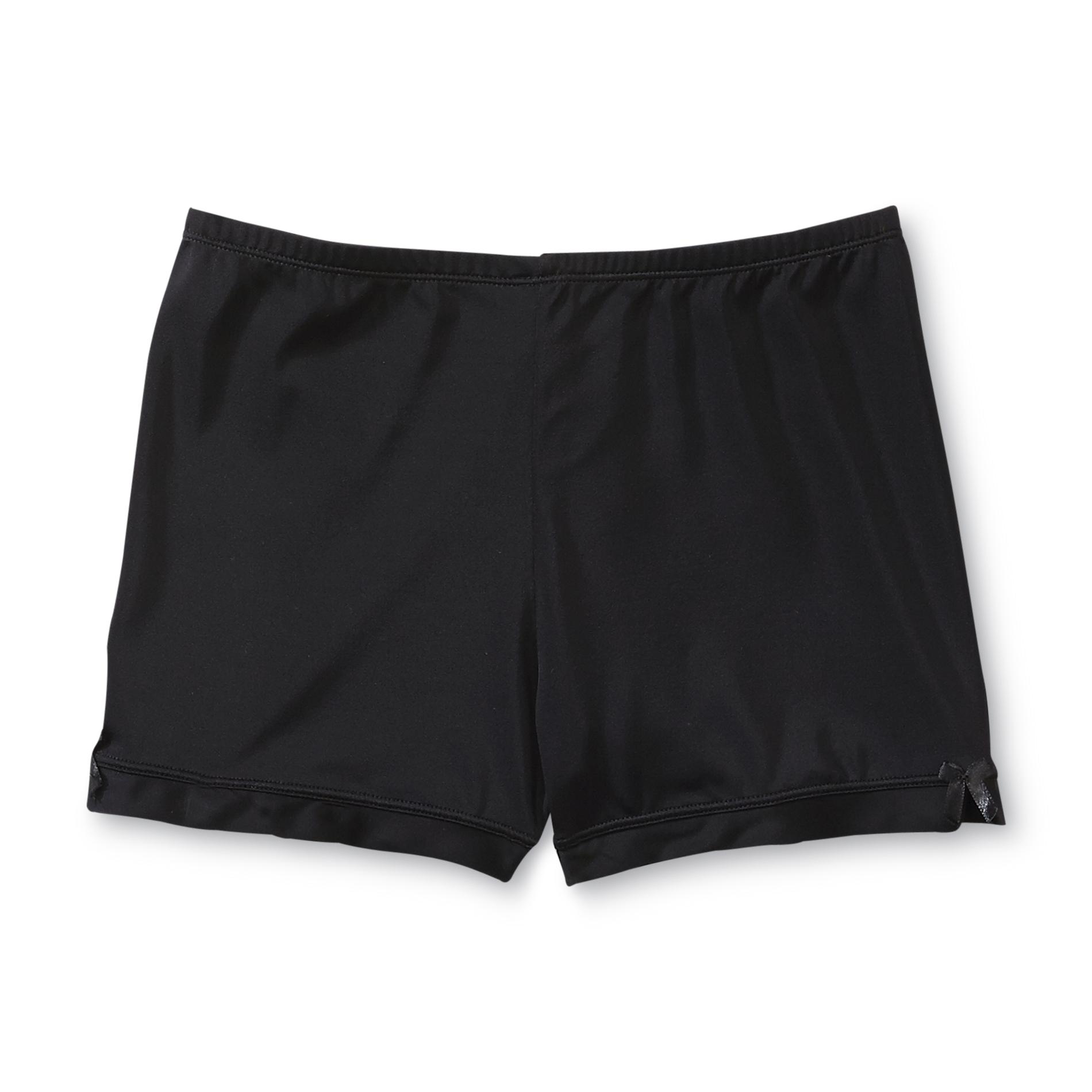 Jacques Moret Girl's Athletic Tumble Shorts