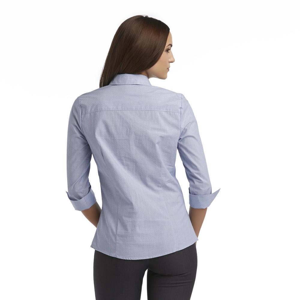 Covington Women's Dress Shirt - Textured