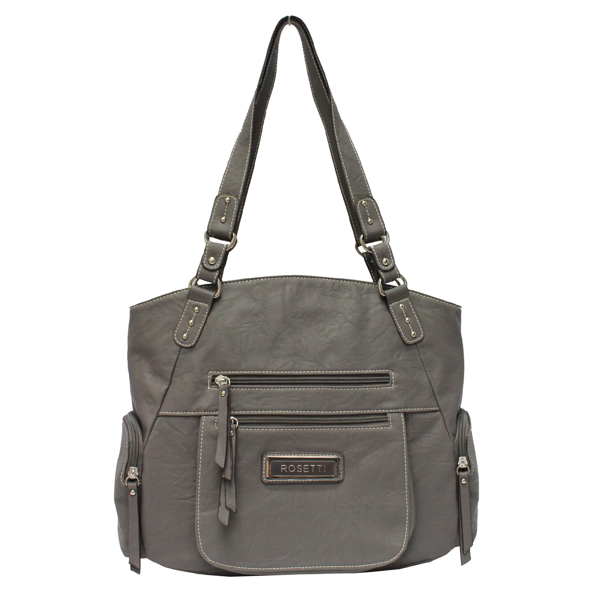 Rosetti Women's Flips for Zips Shopper Handbag