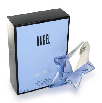 Thierry Mugler Angel 1.7 Oz Eau De Parfum Spray Refillable For Women
