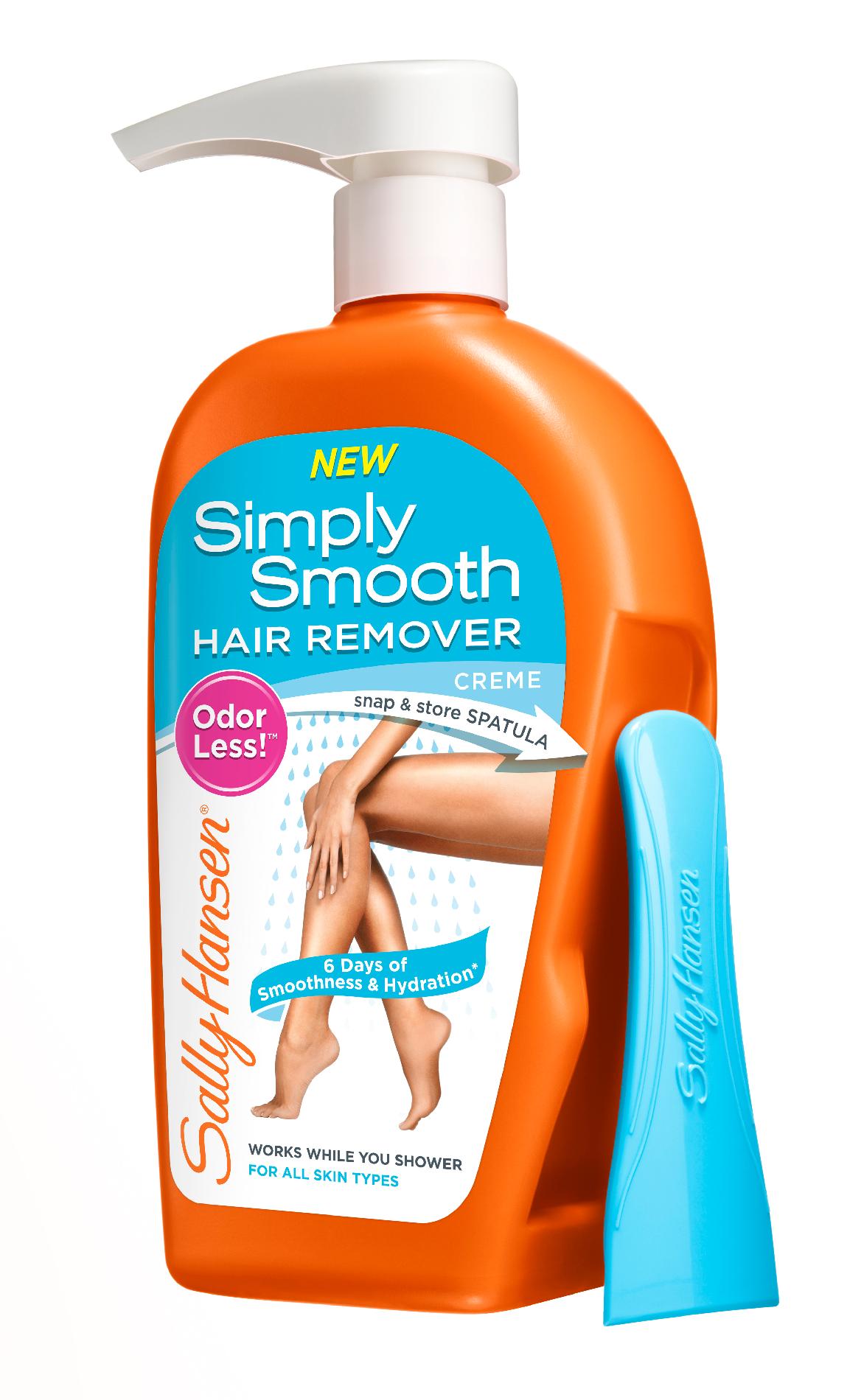 Sally Hansen Simply Smooth Hair Remover Creme