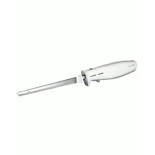 Proctor Silex 74311 Easy Slice Electric Knife - White