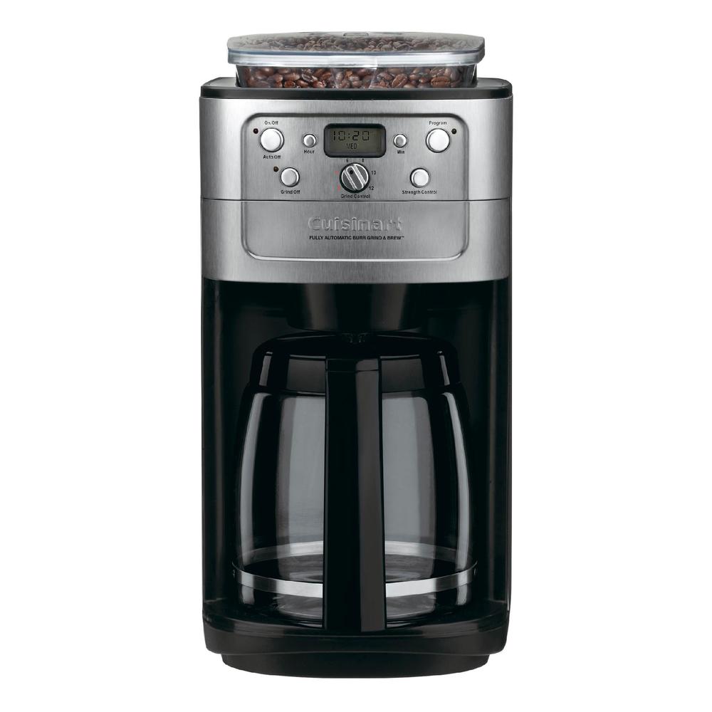 Cuisinart DGB-700 BC Grind & Brew 12-Cup Automatic Coffeemaker