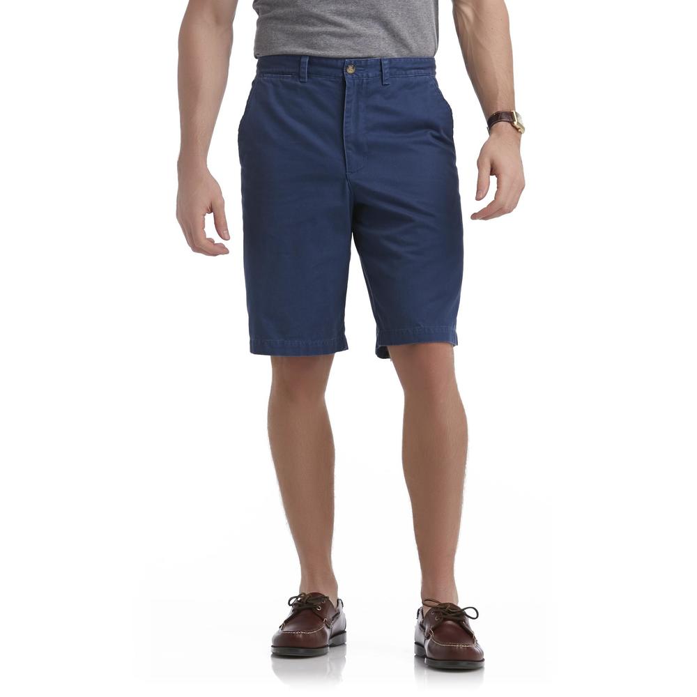 Covington Men's Flat Front Shorts