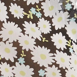 Selected Color is Brown Floral