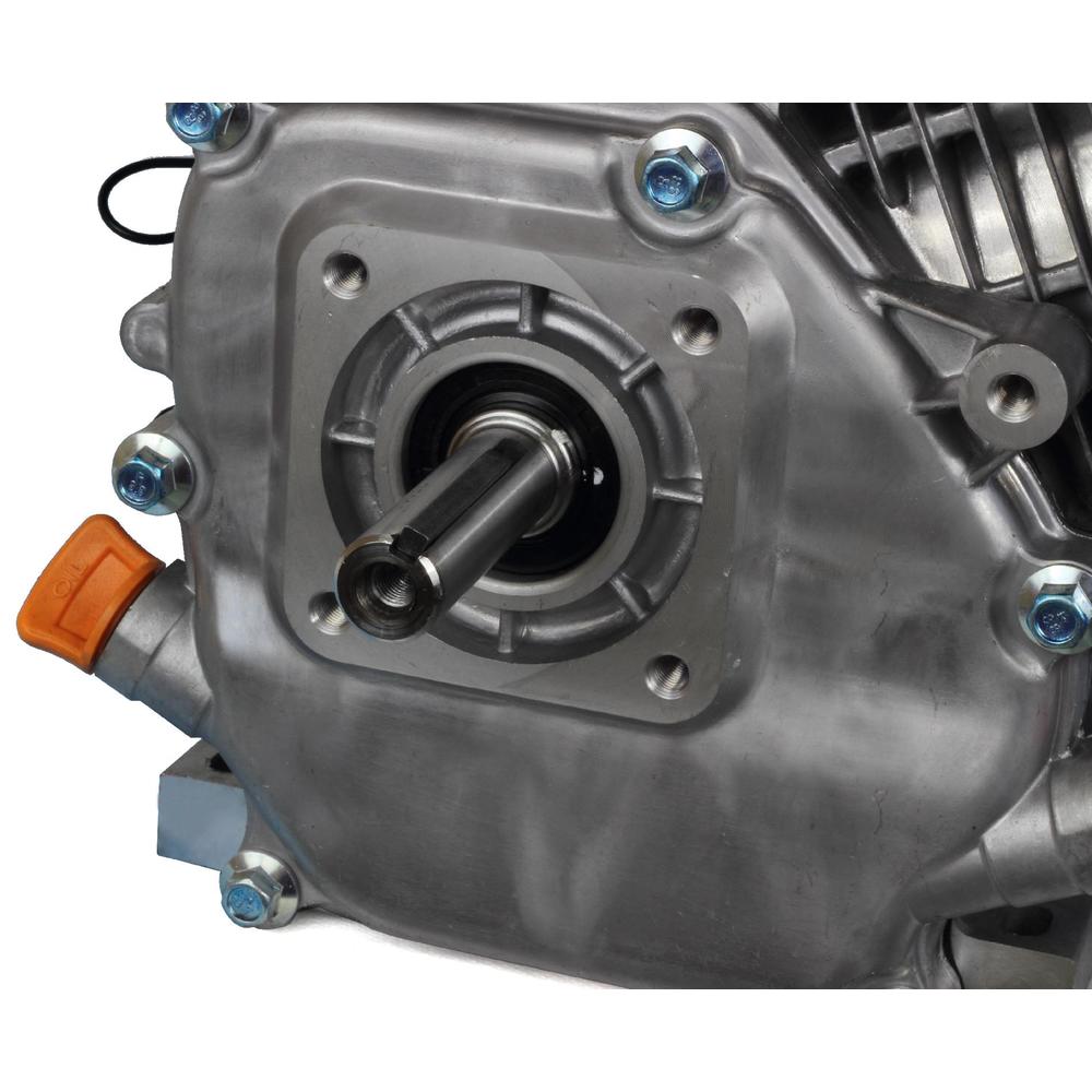 WEN 56212 212cc Horizontal Shaft Gas Engine