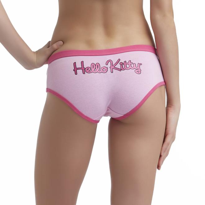 Hello Kitty Junior's Hipster Panties