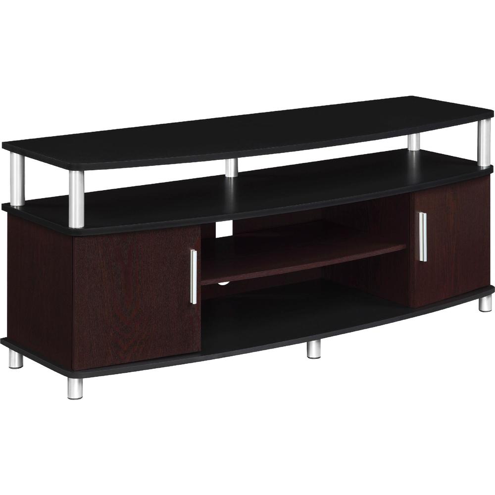 Dorel Home Furnishings Carson TV Stand  Multiple Colors