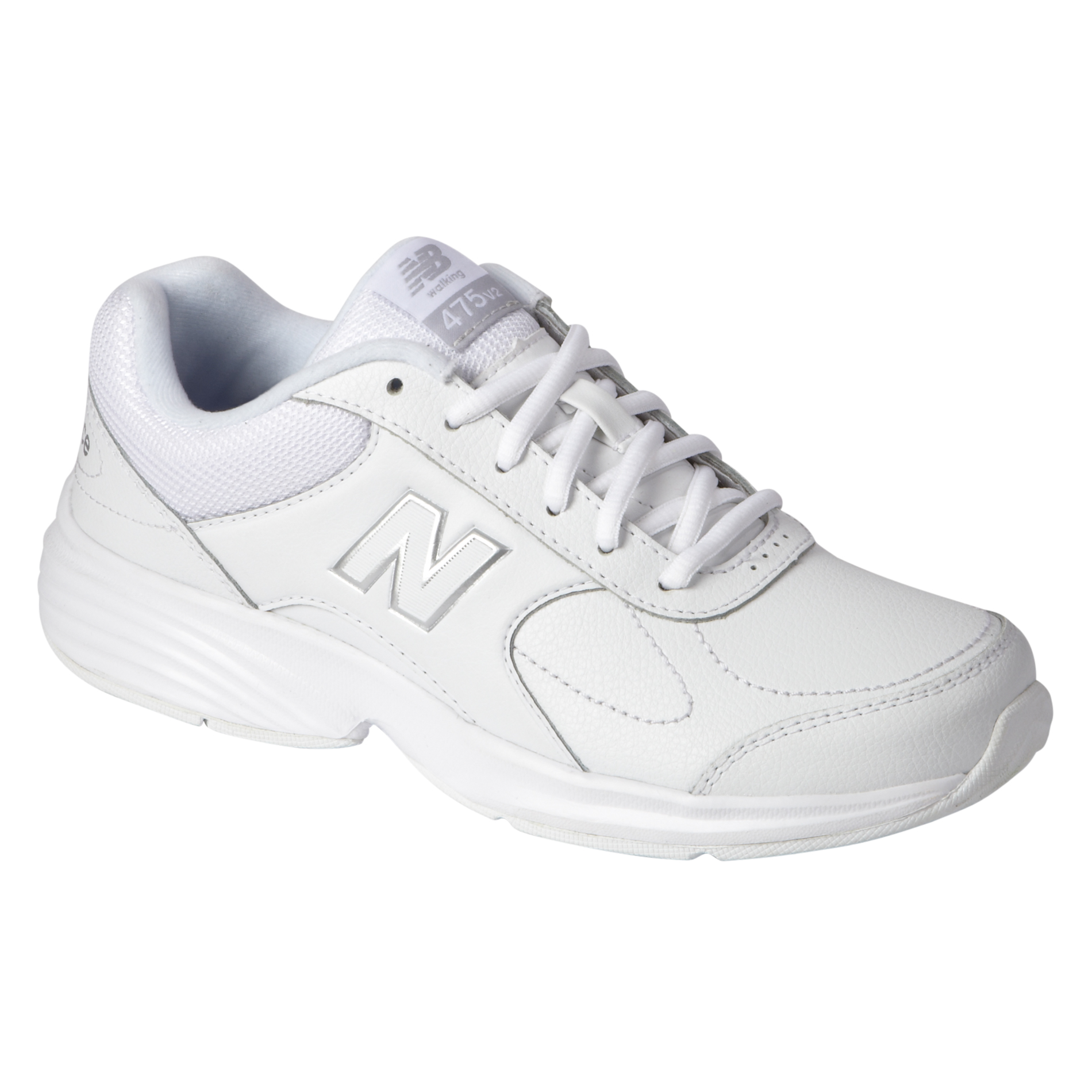 New Balance Women's 475V2 Walking Shoe - White