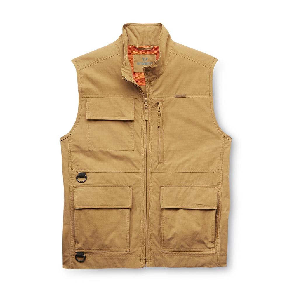 Outdoor Life Men's Lightweight Vest