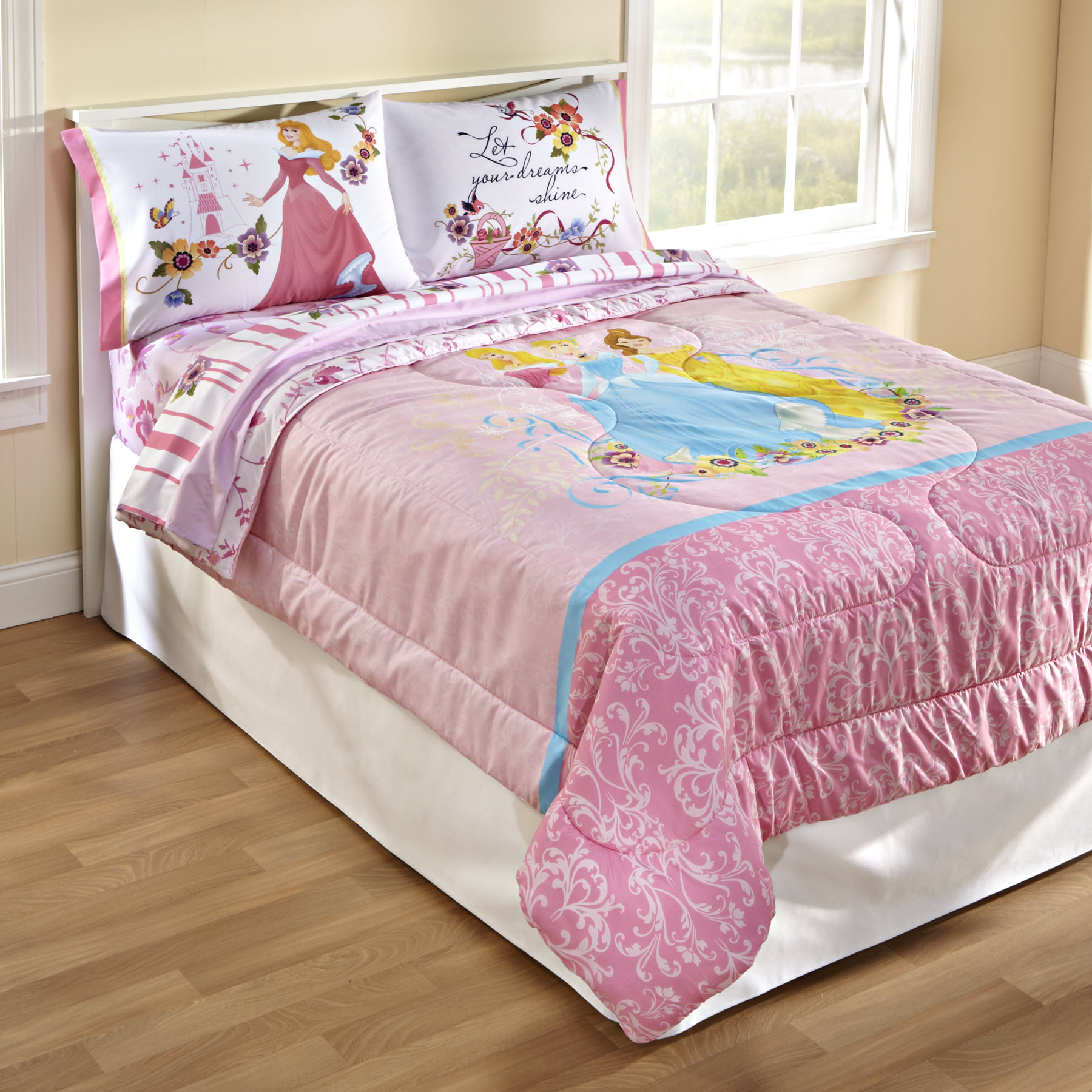 Disney Princess Comforter