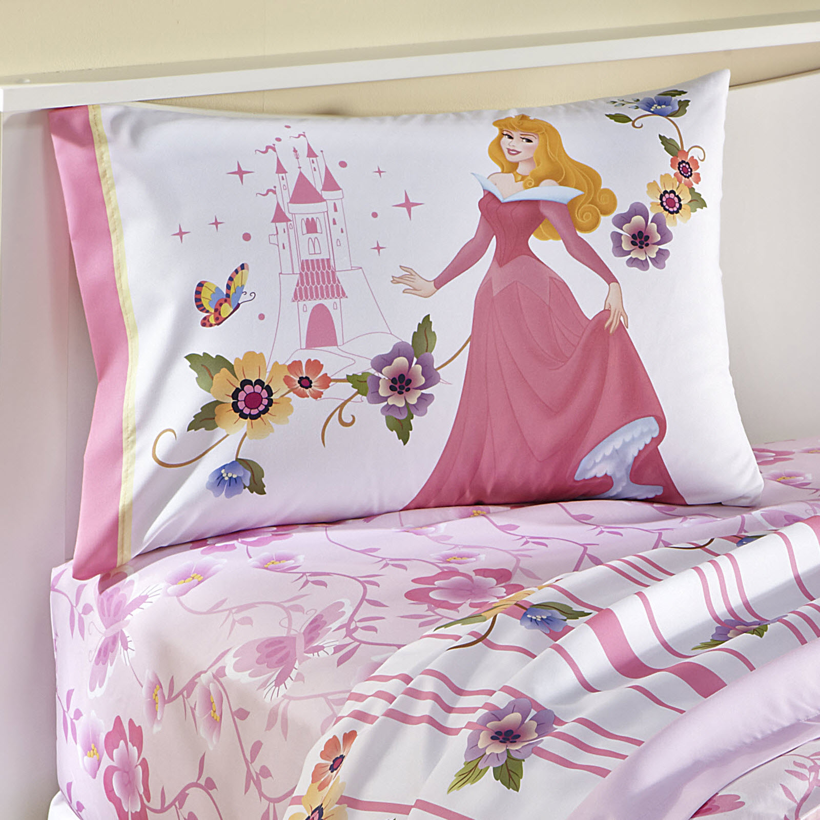 Disney Princess Pillowcase