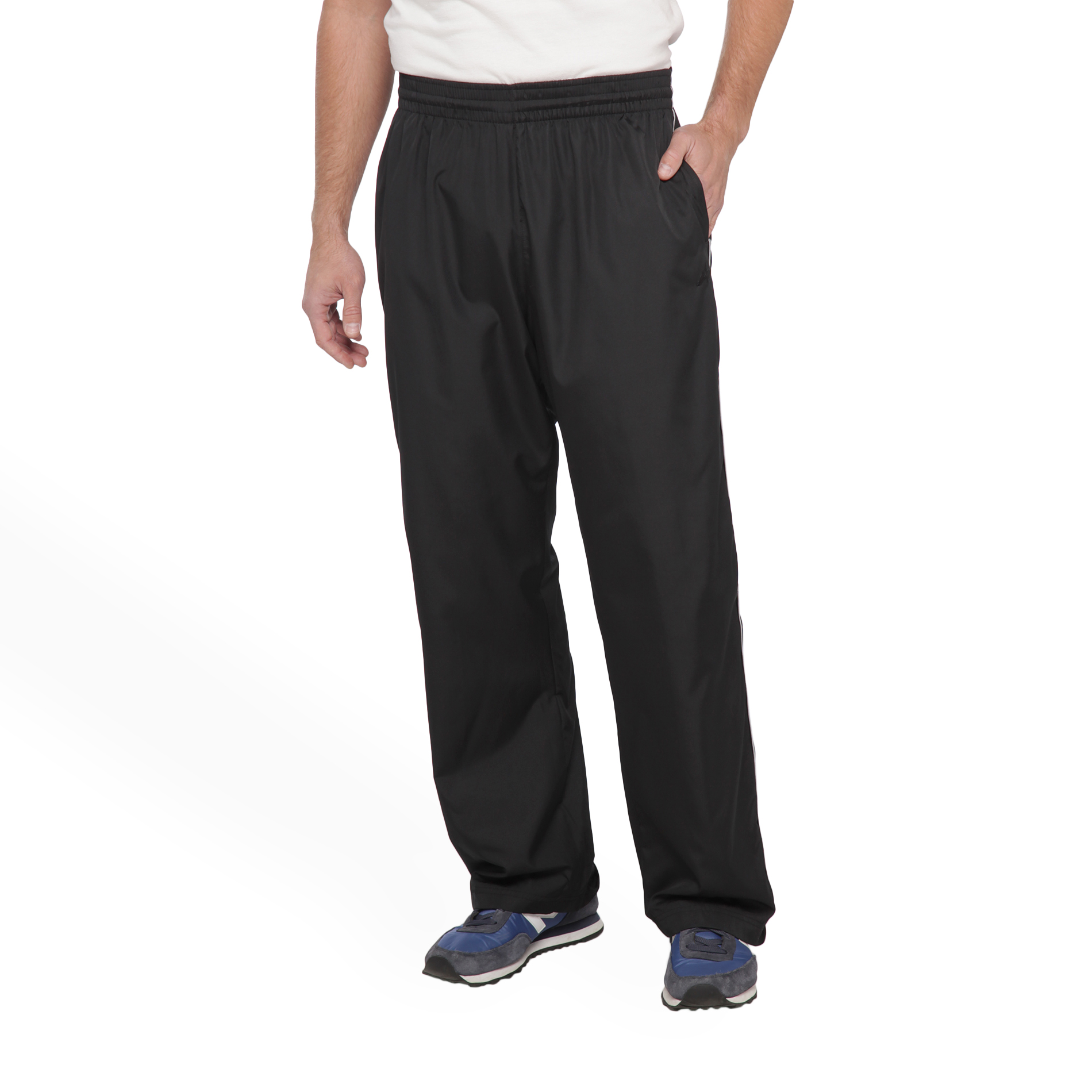 Athletech Men's Nylon Pants with Mesh Lining | Shop Your Way: Online ...