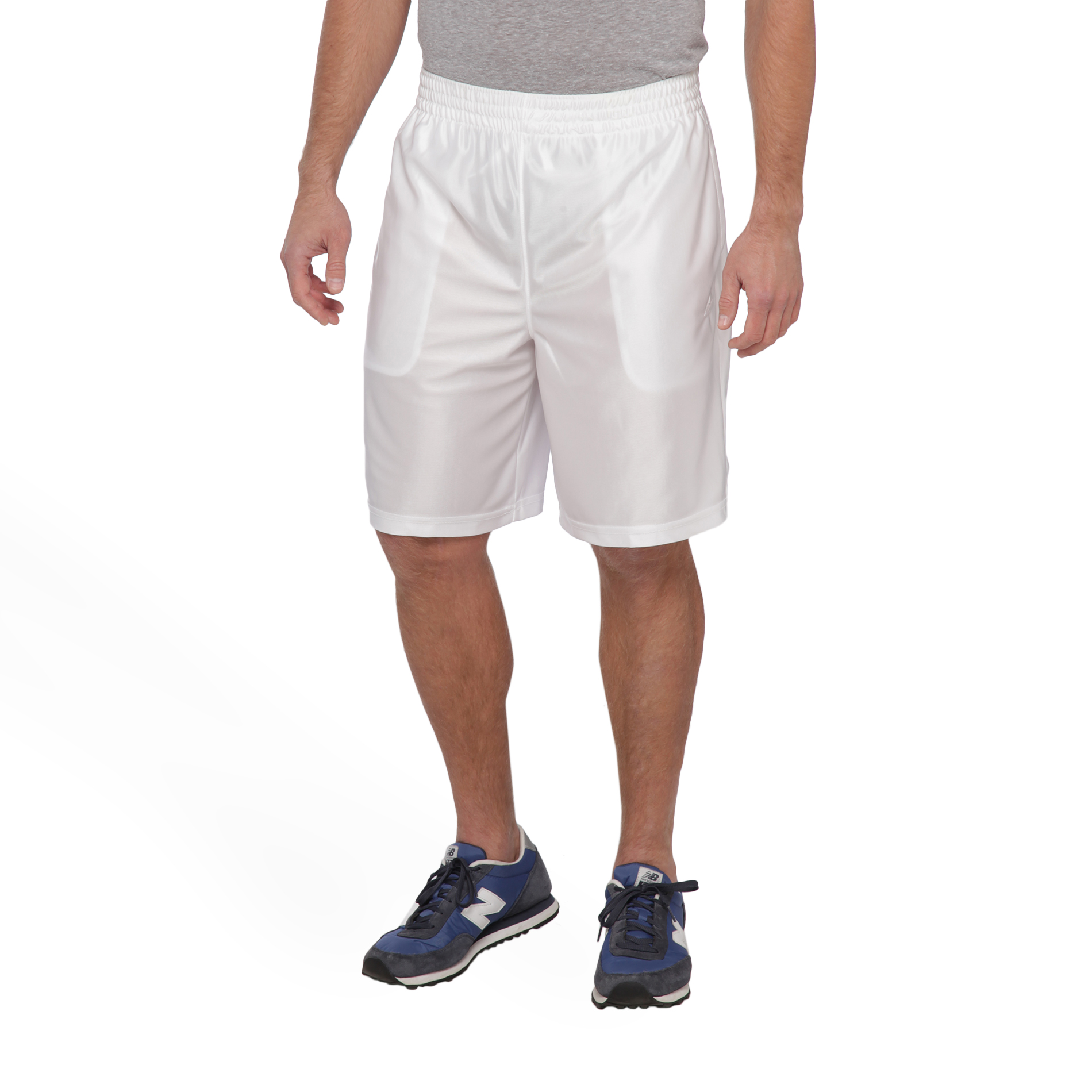 Athletech Men's Solid Color Dazzle Basketball Shorts Shop Your Way