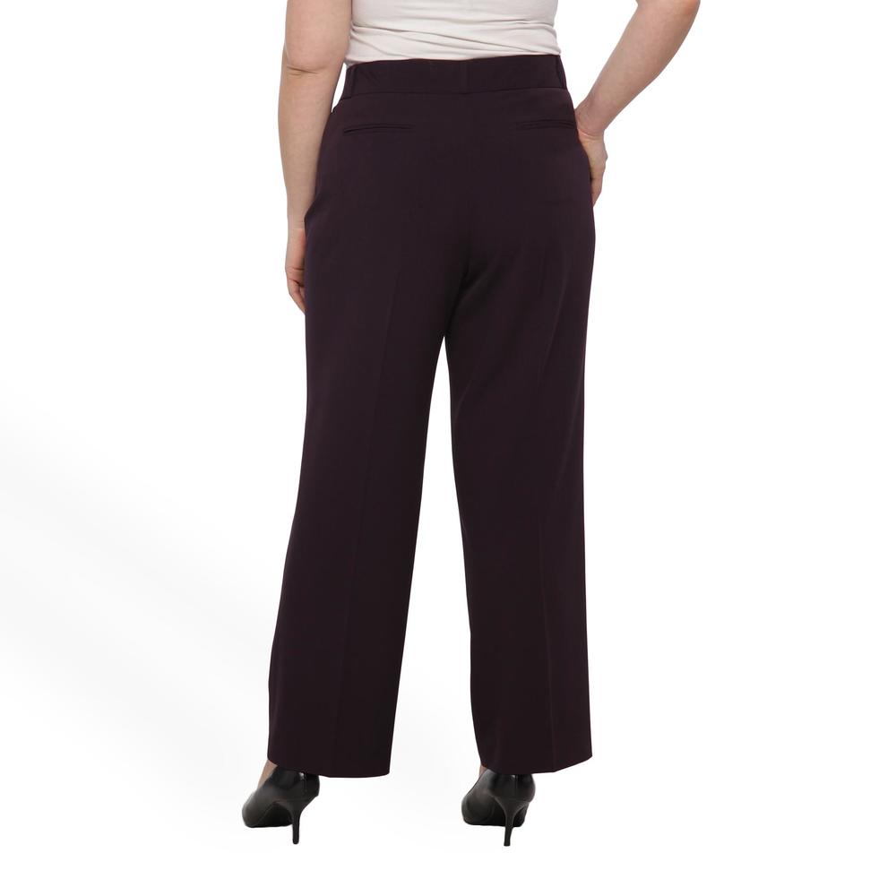zac &#38; rachel woman Women's Plus Bi-Stretch Pants