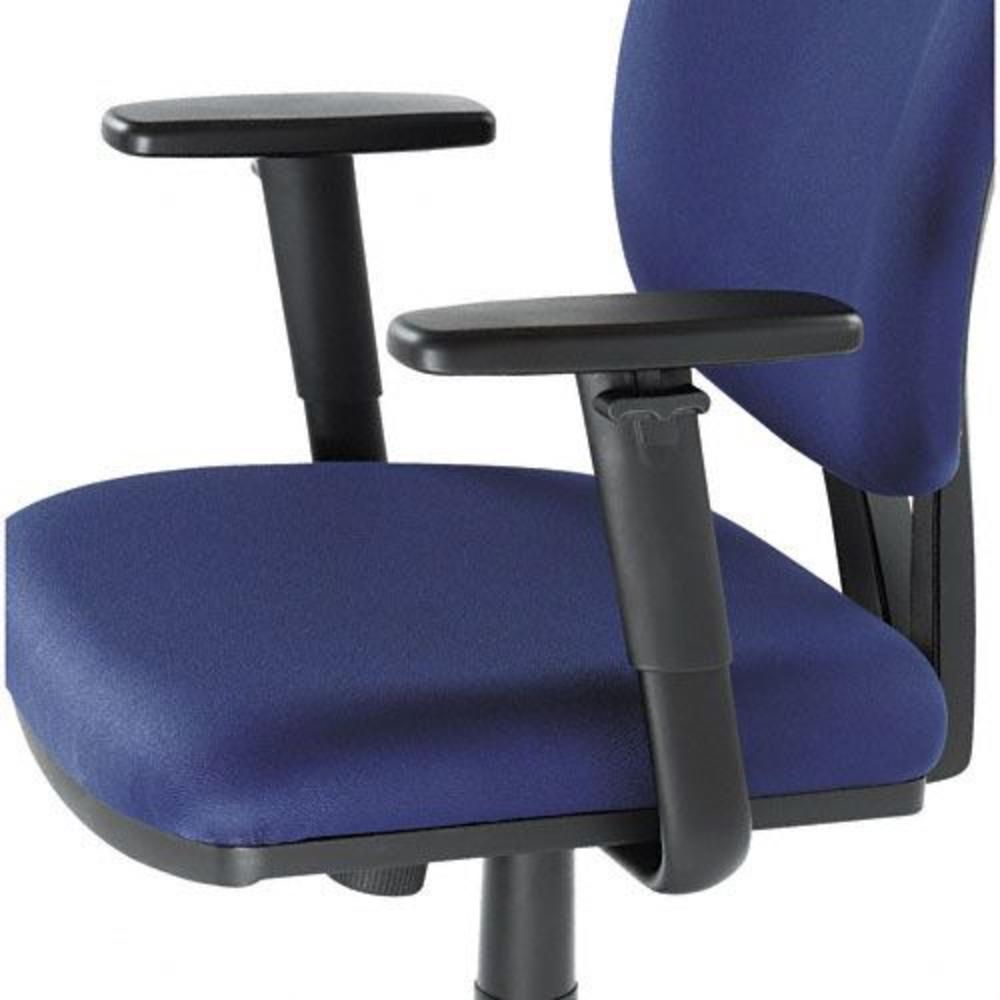 HON Volt Series Task Chair, Polyester, Black Fabric