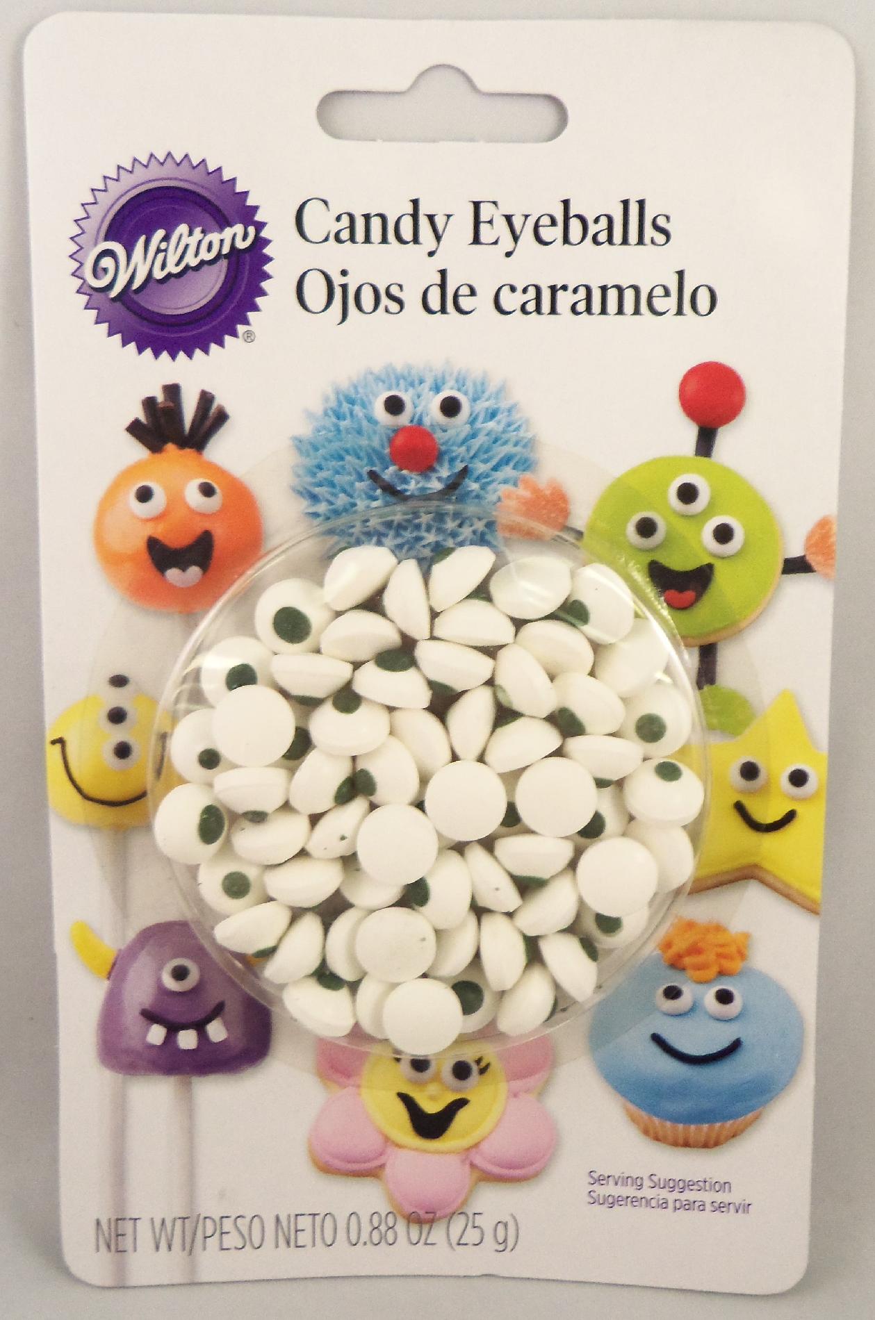 Wilton Candy Eyeballs product image