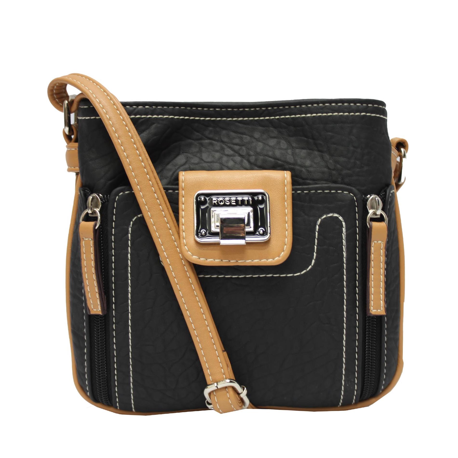 Rosetti Women's Mini Cash & Carry Crossbody Bag
