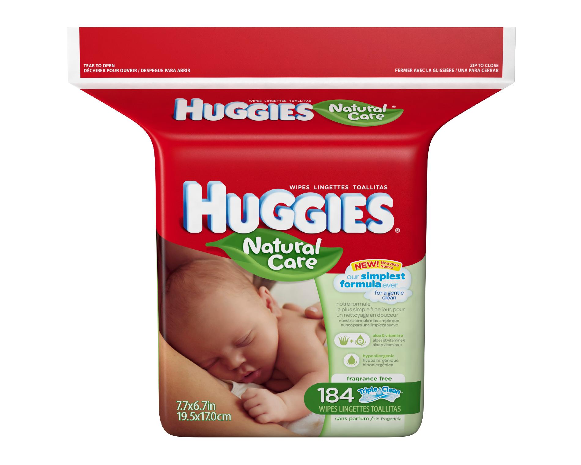 huggies wipes 1056