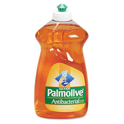 Colgate-Palmolive CPC47928EA Ultra Antibacterial Dishwashing Liquid