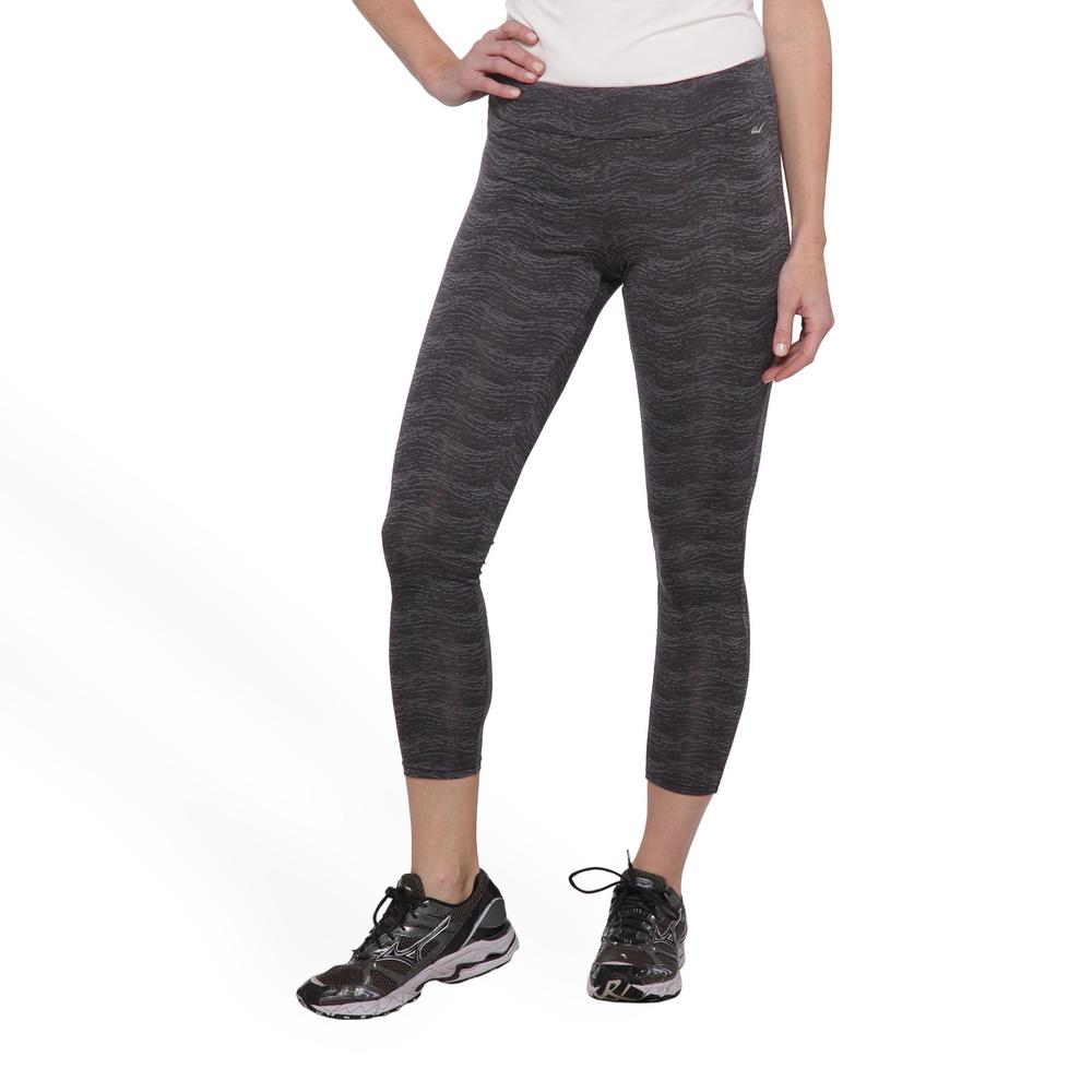 Everlast&reg; Women's Cropped Athletic Pants