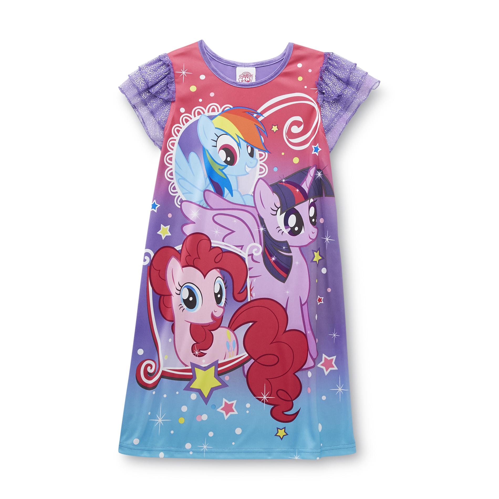 My Little Pony Girl's Nightgown
