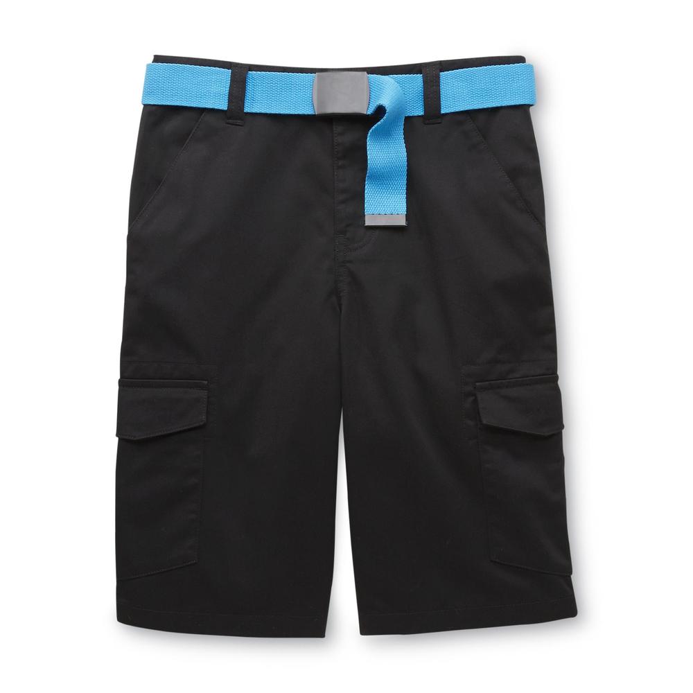 Amplify Boy's Cargo Shorts - Solid