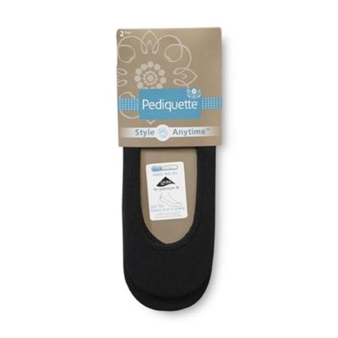 Peds Women's CoolMax Sock Liners 2 Pk.