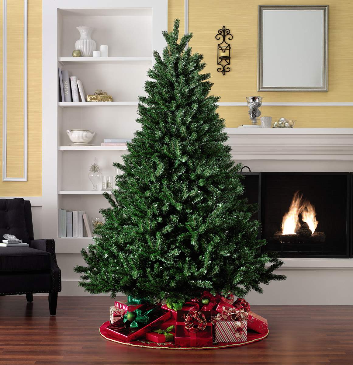 Save $126 on Unlit Christmas Tree at Sears