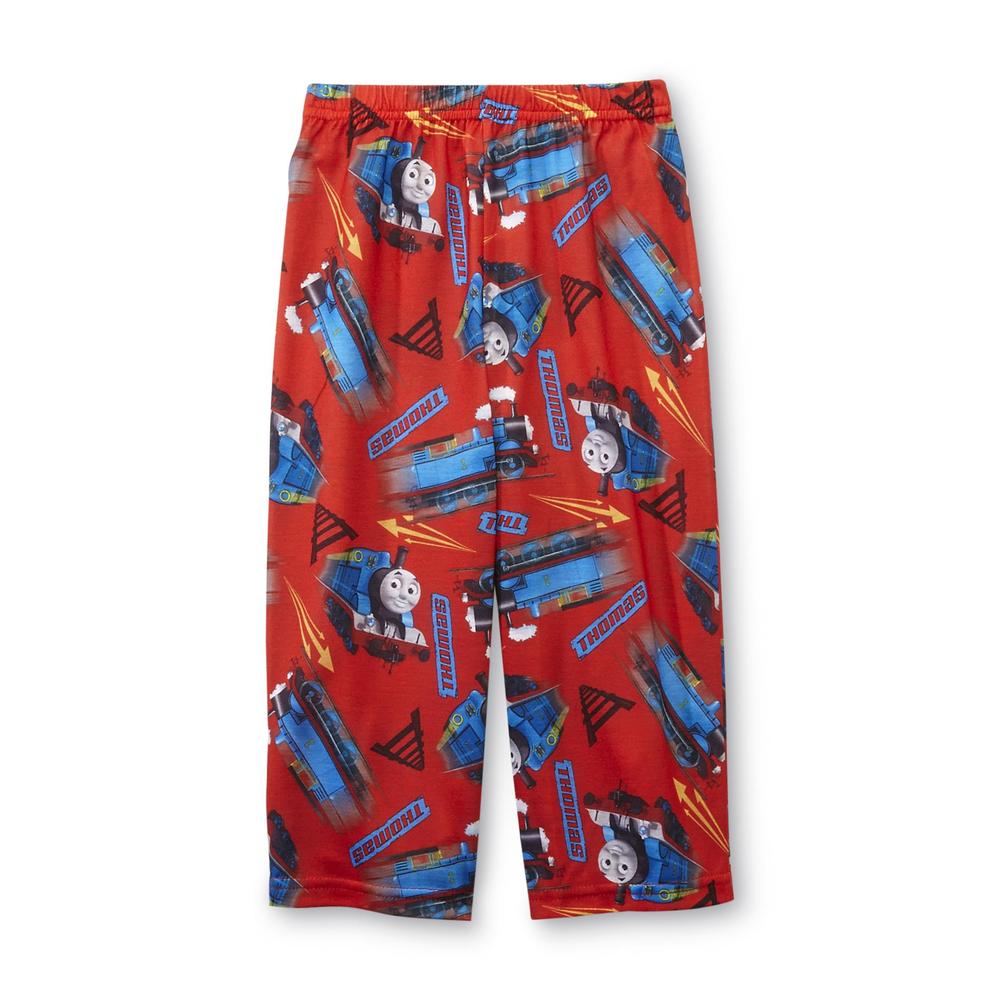 Thomas & Friends Infant & Toddler Boy's T-Shirt & Pants Pajama Set