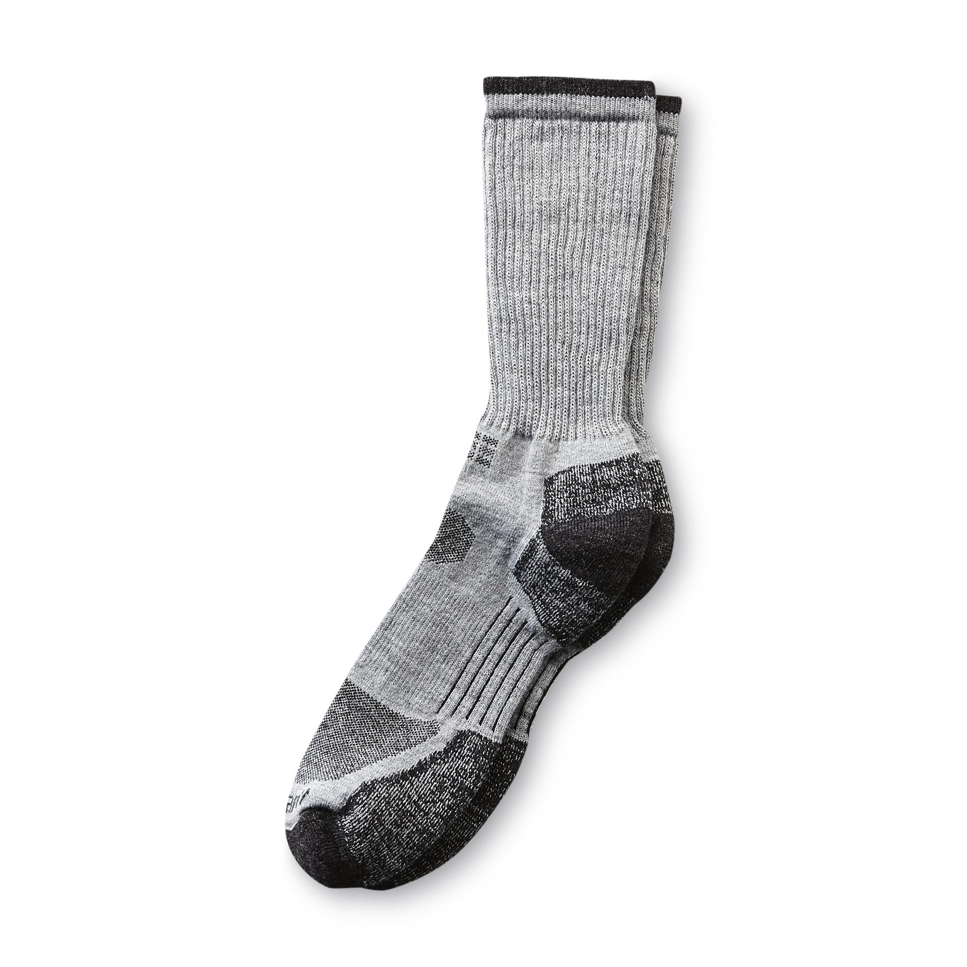 Carhartt Men's AllTerrain Wool Blend Socks