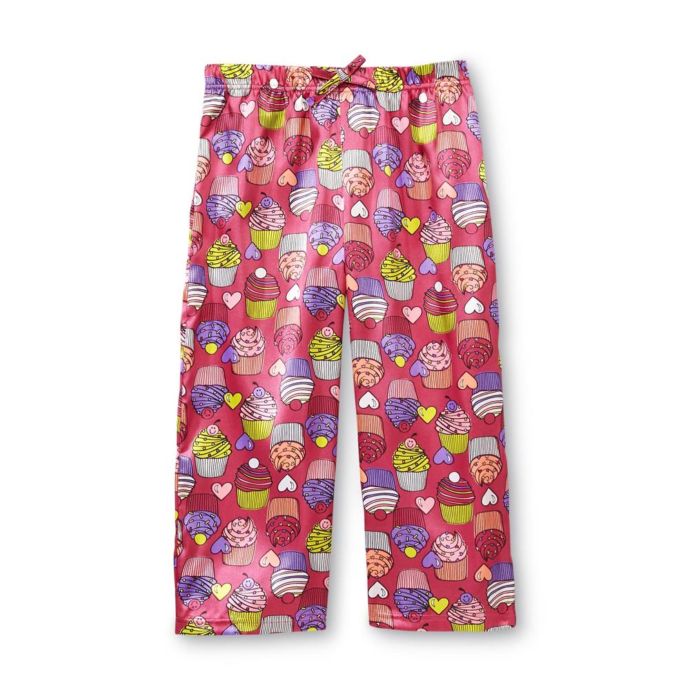 Joe Boxer Girl's 3-Piece Pajama Set - Sweet Dreams