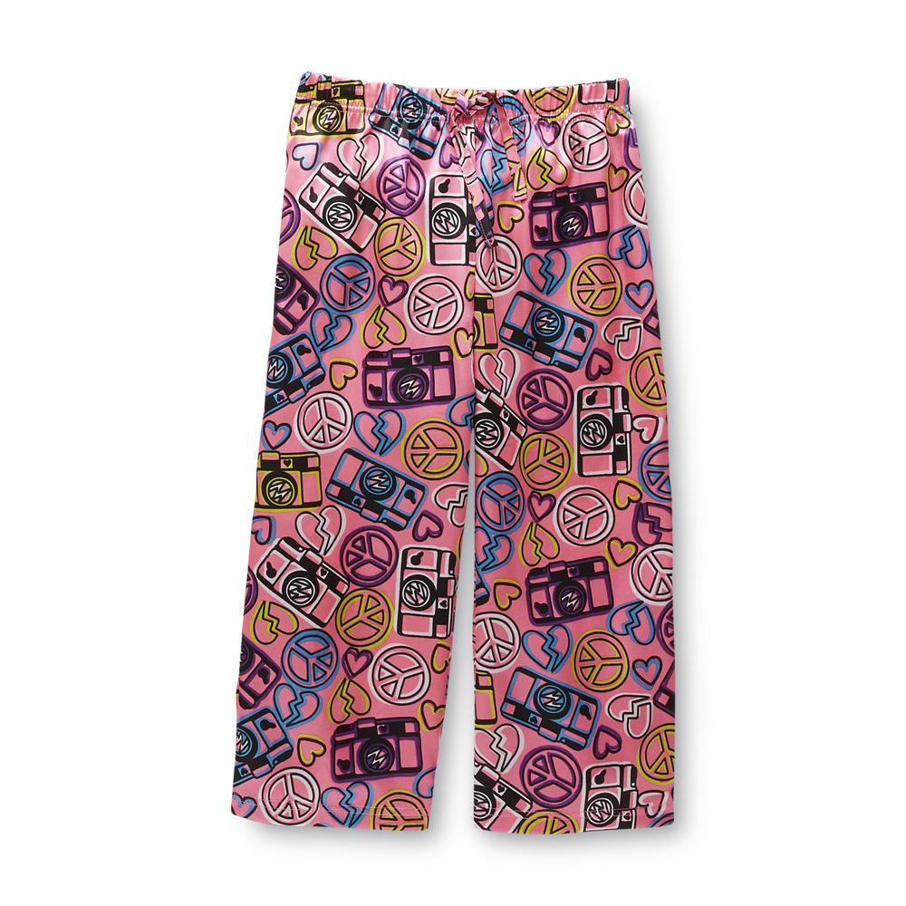 Joe Boxer Girl's 3-Piece Pajama Set - Oh Snap