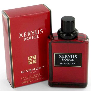 Givenchy Xeryus Rouge 3.4 Oz Eau De Toilette Spray For Men