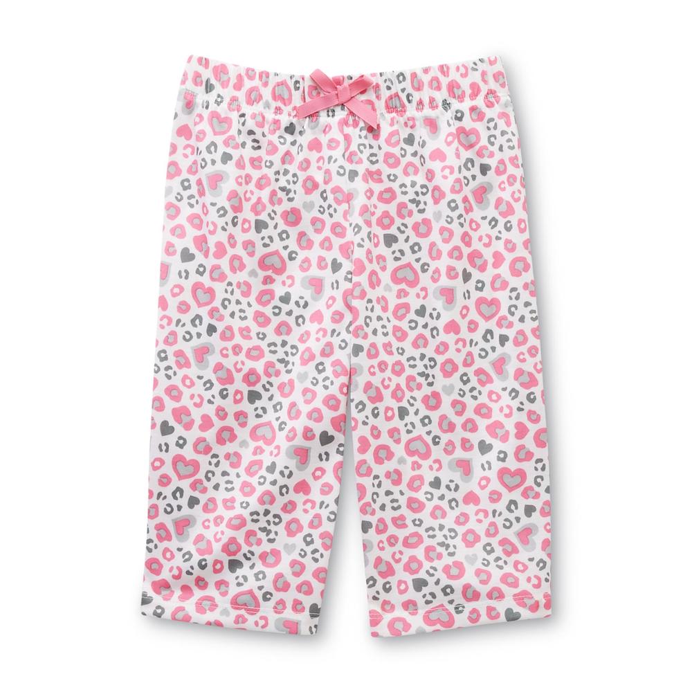 Joe Boxer Infant & Toddler Girl's 3-Piece Pajamas - Purrfect