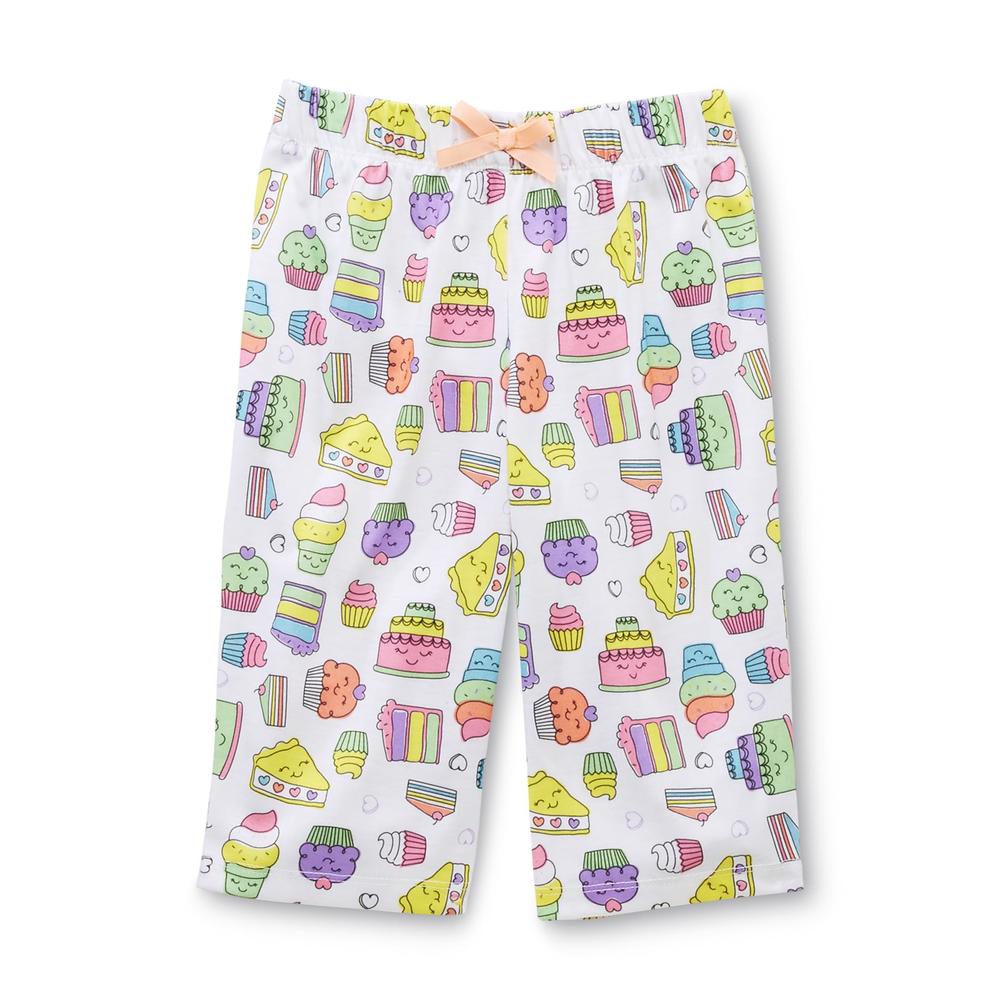 Joe Boxer Infant & Toddler Girl's 3-Piece Pajamas - Cupcake