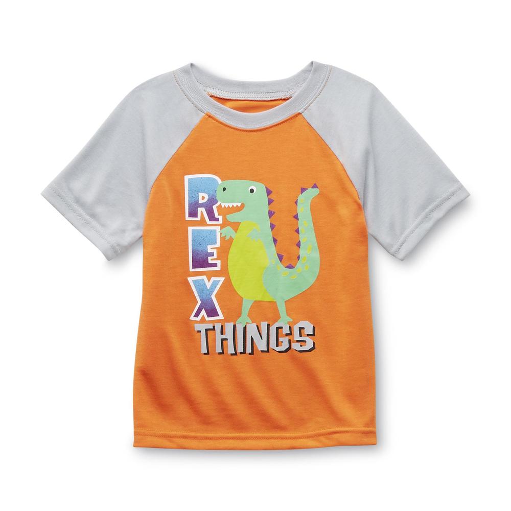 Joe Boxer Infant & Toddler Boy's 3-Piece Pajama Set - Dinosaurs