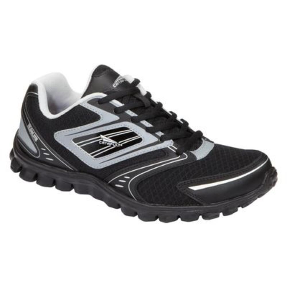 CATAPULT Men's Liteflex Athletic Shoe - Black