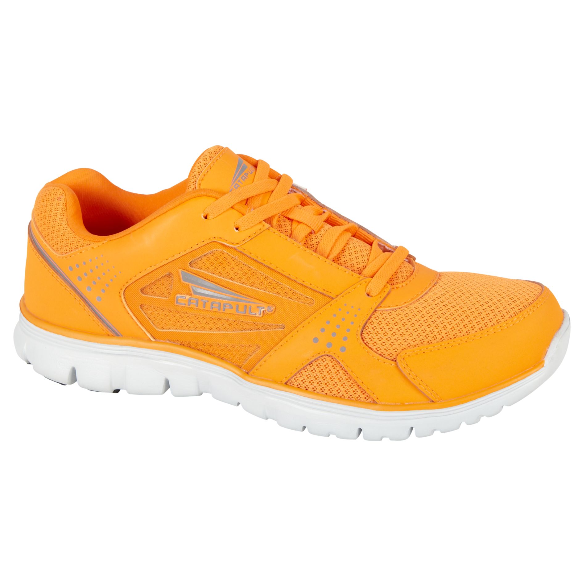 CATAPULT Men's Athletic Shoe Meteor Medium and Wide Width - Orange