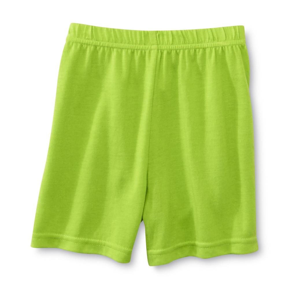 Nickelodeon Teenage Mutant Ninja Turtles Toddler Boy's Pajama Shirt  Pants & Shorts