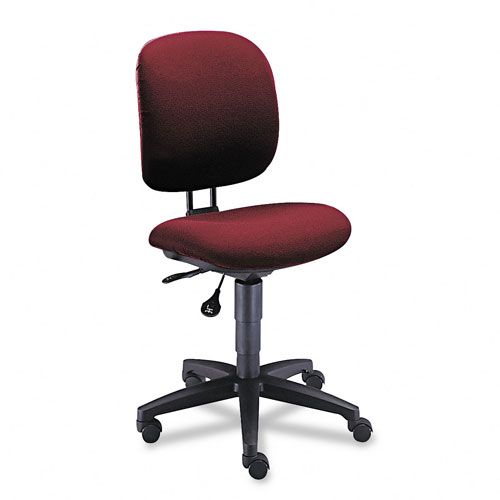 HON Comfortask Multi-Task Swivel/Tilt Chair, Burgundy