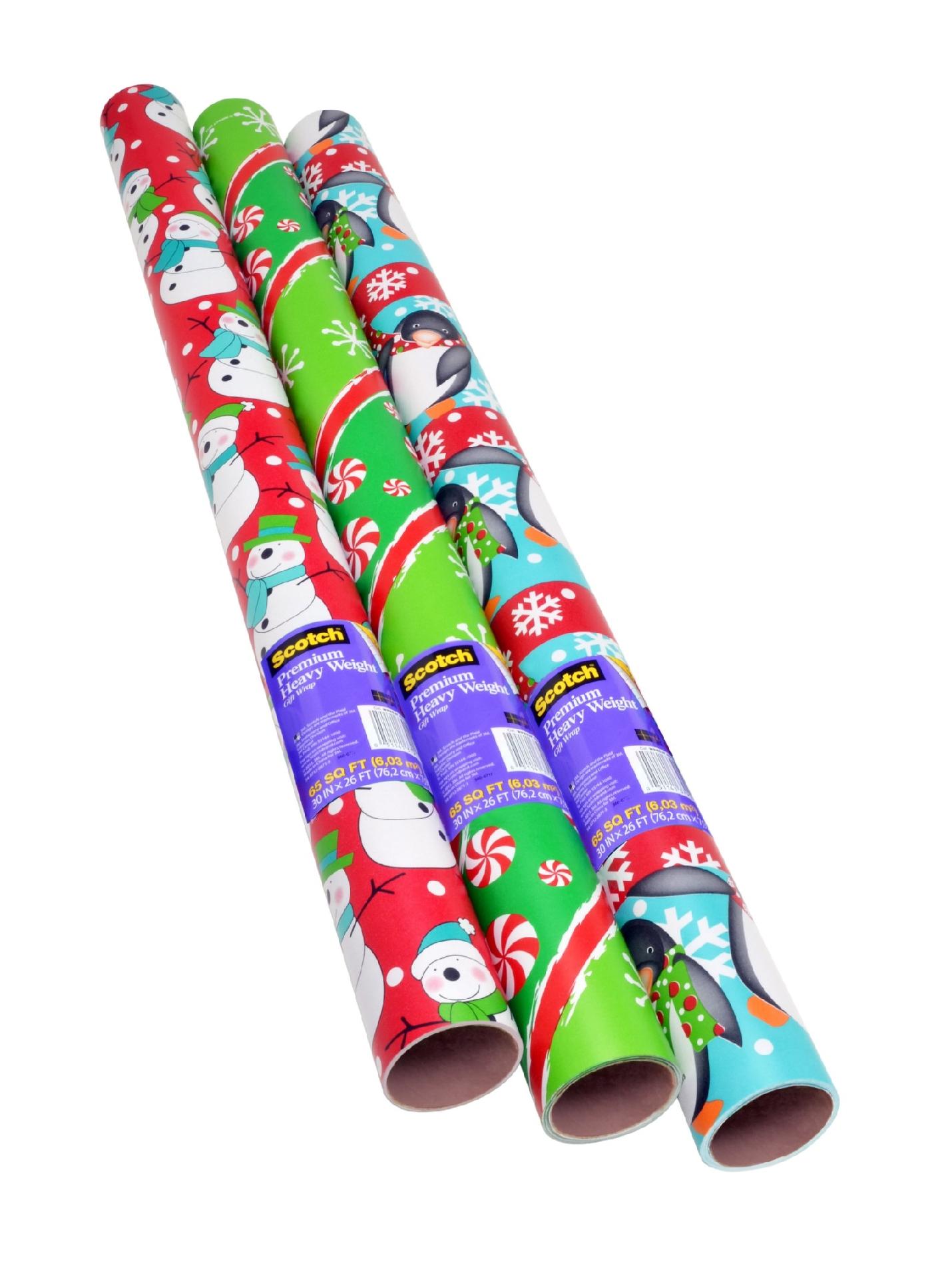 3M Scotch Wrap Papers 3 Set Shop Your Way Online Shopping & Earn