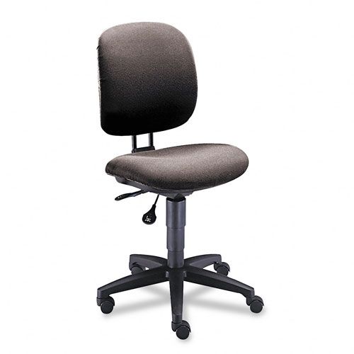 HON Comfortask Multi-Task Swivel/Tilt Chair, Gray