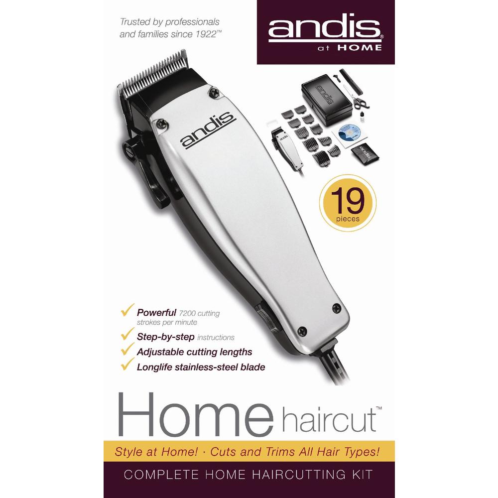 Andis Hair Cutting Kit